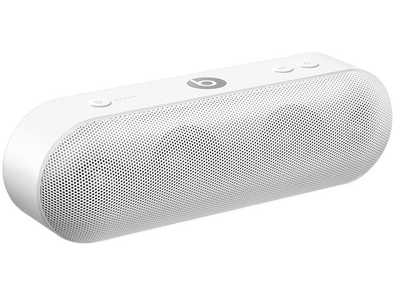 Caixa de Som Beats Pill+ Branca - Caixa de Som Bluetooth